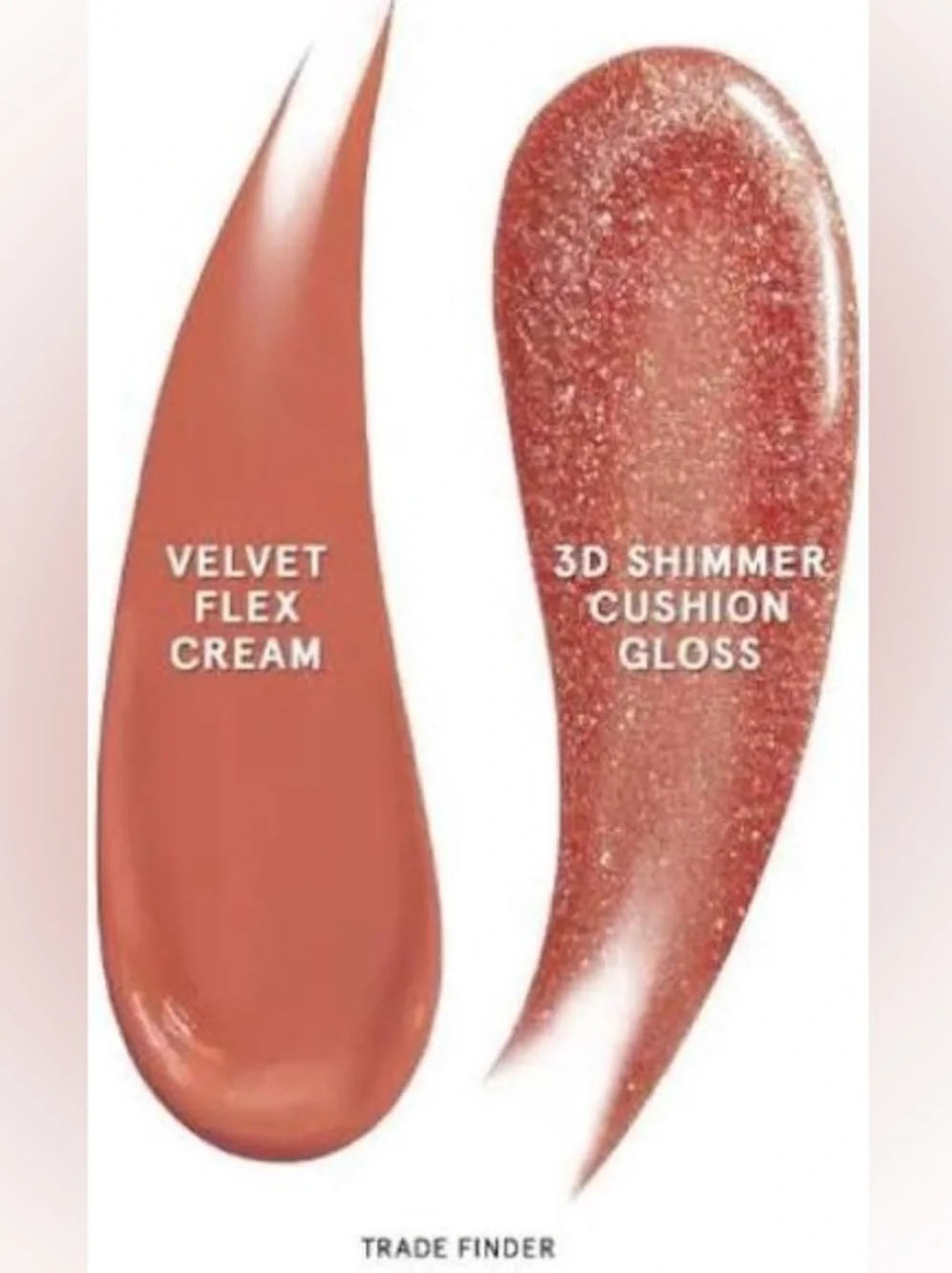 ONE/SIZE Lip Snatcher Velvet Flex Cream/ Cushion Gloss Lip Duo, Trade Finder